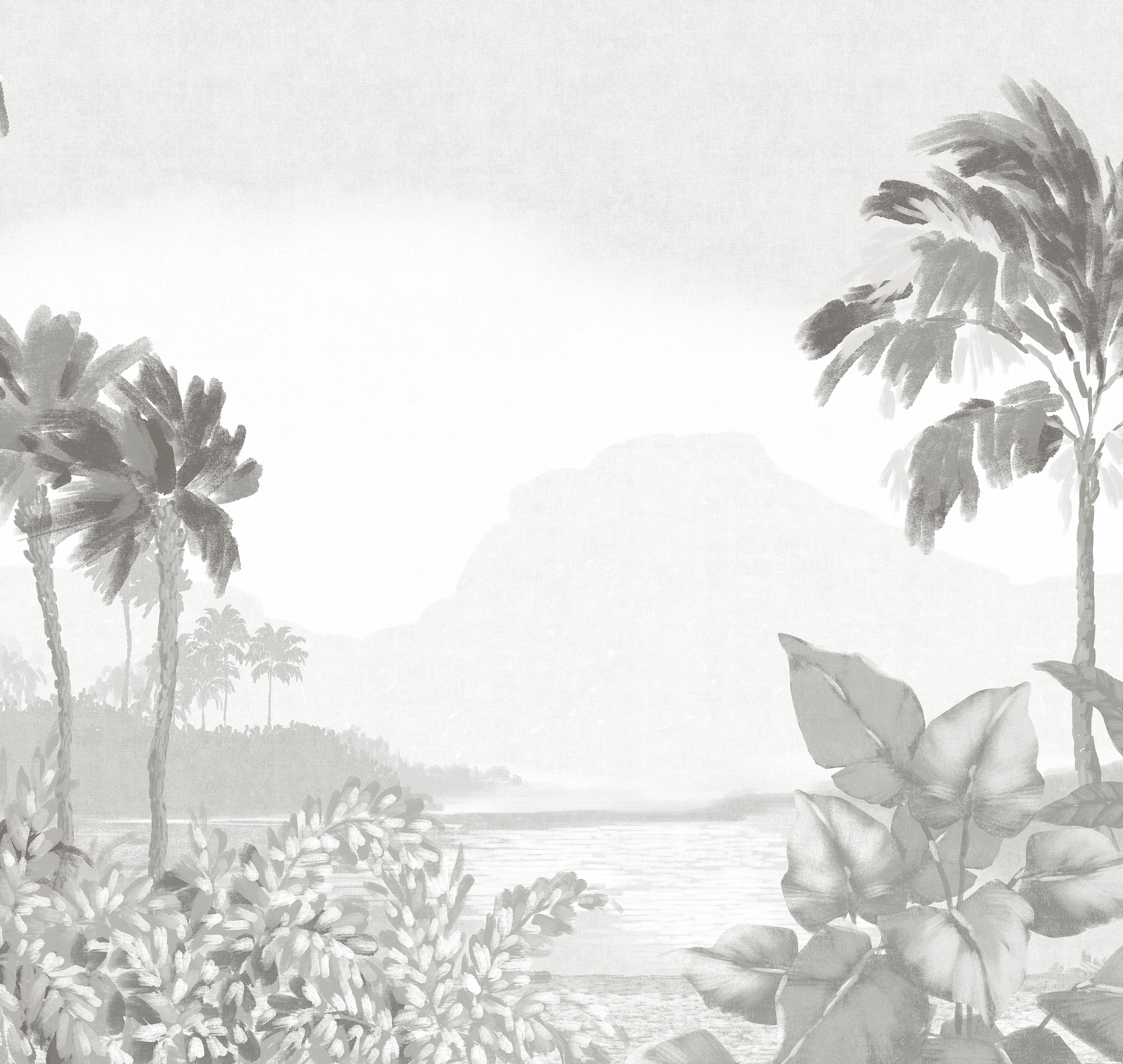 Панно Loymina Пейзаж 2 Мадагаскар ART21 001 3×5